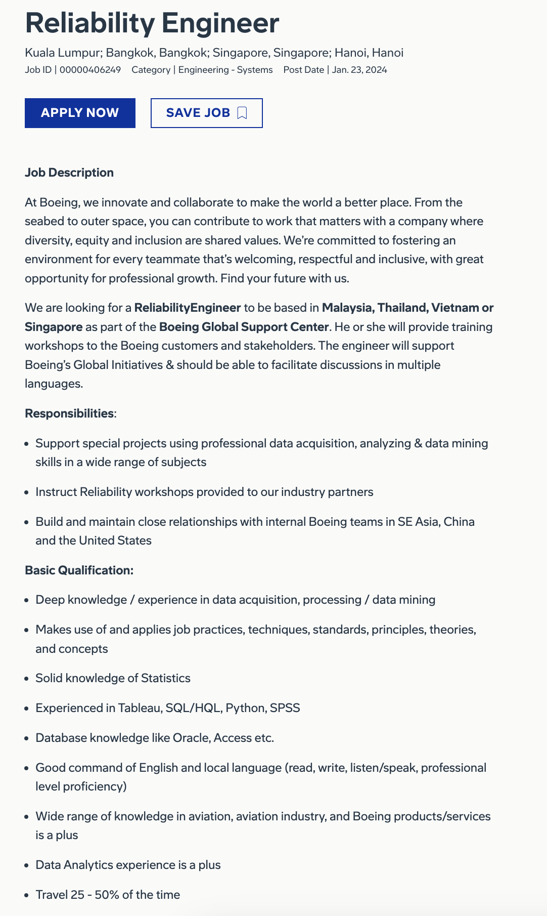 Boeing vs Airbus stock performance comparison